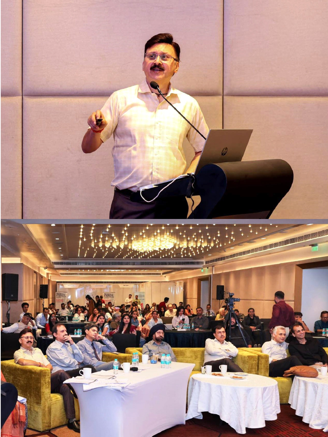 Global conference discusses integrated approach to comprehensive cardiac care
